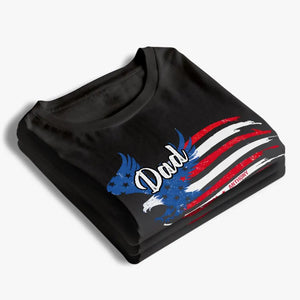 Tu es une personne incroyable à nos yeux - T-shirt unisexe personnalisé, sweat à capuche, sweat-shirt - Fête des pères, cadeau pour papa, grand-père