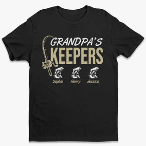 Le meilleur papa du monde m'appartient - T-shirt unisexe personnalisé, sweat à capuche, sweat-shirt - Fête des pères, cadeau pour papa, grand-père