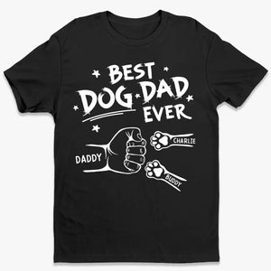 L'amour d'un chien est une pure chose - T-shirt unisexe personnalisé pour chien et chat, sweat à capuche, sweat-shirt - Fête des Pères, cadeau pour les propriétaires d'animaux, amoureux des animaux