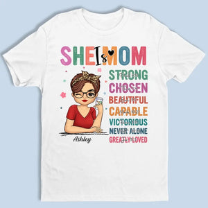 Je sais à quel point tu es merveilleux - T-shirt unisexe personnalisé pour la famille, sweat à capuche, sweat-shirt - Cadeau pour maman, grand-mère