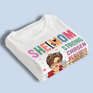 Je sais à quel point tu es merveilleux - T-shirt unisexe personnalisé pour la famille, sweat à capuche, sweat-shirt - Cadeau pour maman, grand-mère
