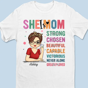 Je sais à quel point tu es merveilleux - T-shirt unisexe personnalisé pour la famille, sweat à capuche, sweat-shirt - Cadeau pour maman, grand-mère