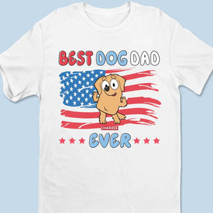 Les chiens sont mes personnes préférées - T-shirt, sweat à capuche et sweat-shirt unisexe personnalisé pour chien - Cadeau pour les propriétaires et les amoureux des animaux