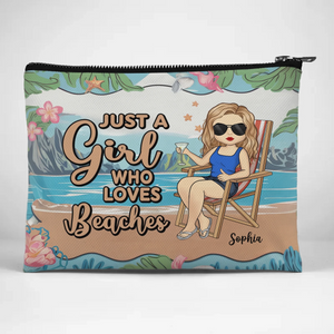 Offrez un peu d'amour à vos sœurs et meilleures amies - Trousse de maquillage personnalisée Bestie - Cadeau pour meilleures amies, meilleures amies, sœurs