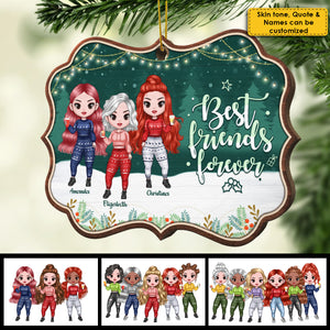 You Are My Person - You Will Always Be My Person - Personalized Shaped Ornament.