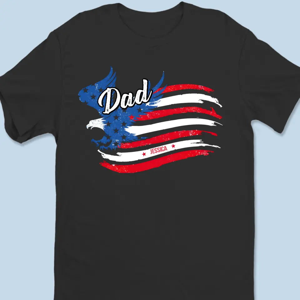 Tu es une personne incroyable à nos yeux - T-shirt unisexe personnalisé, sweat à capuche, sweat-shirt - Fête des pères, cadeau pour papa, grand-père