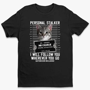 Photo personnalisée : quel plus beau cadeau que l'amour d'un chat ? T-shirt, sweat à capuche et sweat-shirt unisexe personnalisé pour chien et chat. Cadeau pour les propriétaires et les amoureux des animaux.