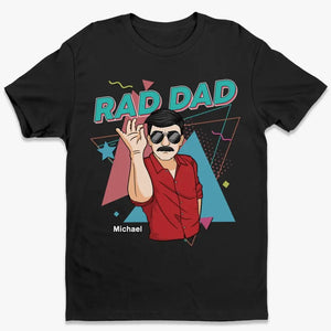 Tu es un papa génial, excellent - T-shirt unisexe personnalisé pour la famille, sweat à capuche, sweat-shirt - Fête des pères, cadeau pour papa