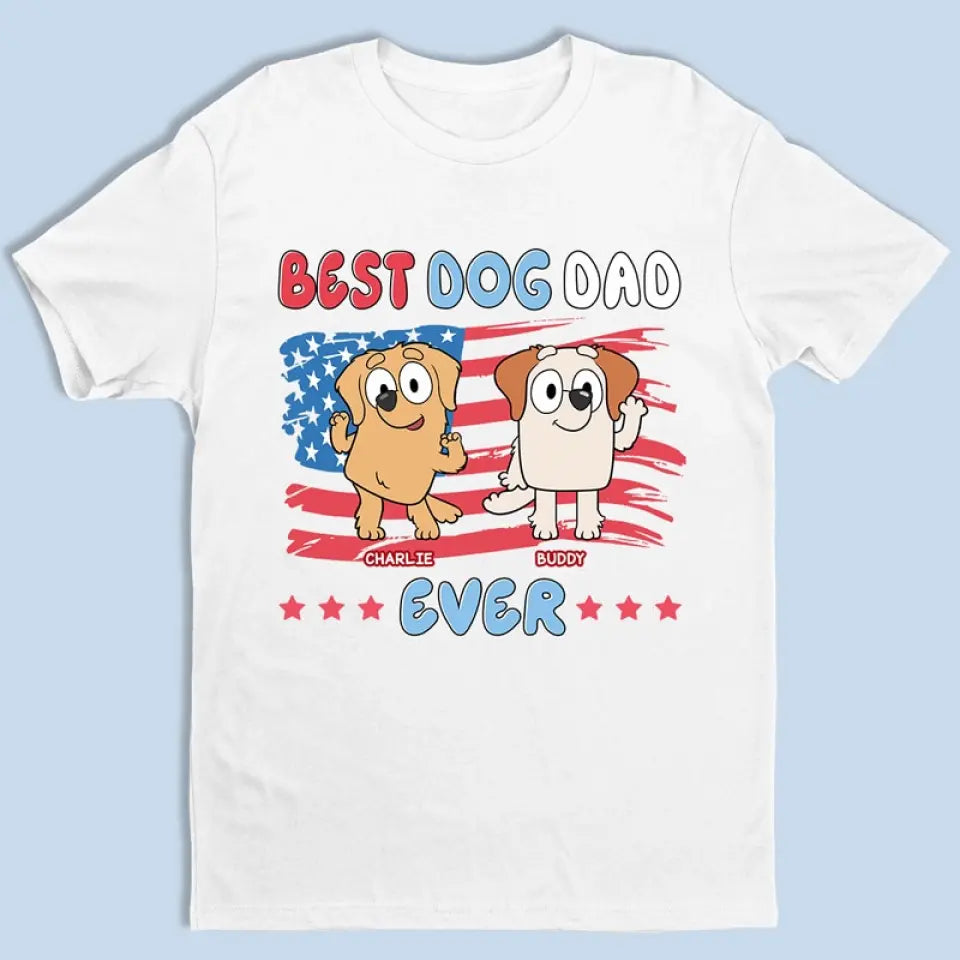 Les chiens sont mes personnes préférées - T-shirt, sweat à capuche et sweat-shirt unisexe personnalisé pour chien - Cadeau pour les propriétaires et les amoureux des animaux