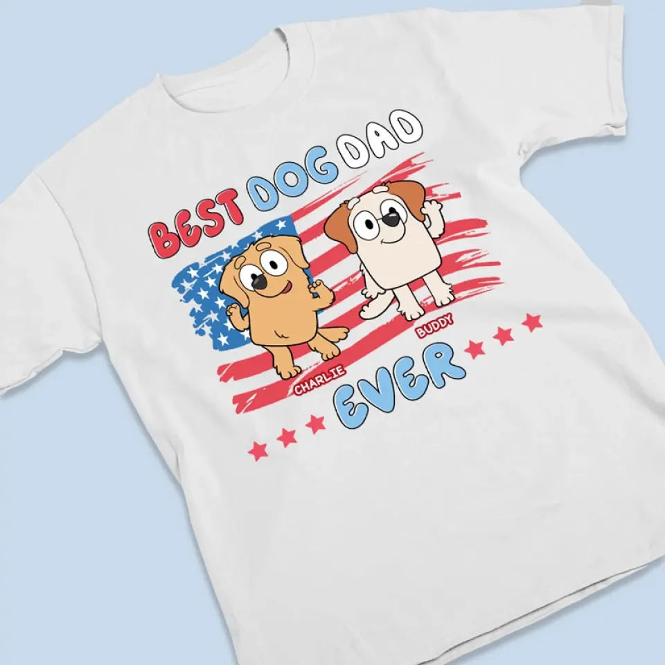Les chiens sont mes personnes préférées - T-shirt, sweat à capuche et sweat-shirt unisexe personnalisé pour chien - Cadeau pour les propriétaires et les amoureux des animaux