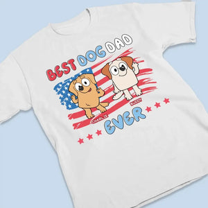 Les chiens sont mes personnes préférées - T-shirt, sweat à capuche et sweat-shirt unisexe personnalisé pour chien - Cadeau pour les propriétaires et les amoureux des animaux