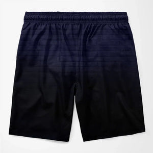 Short de plage hawaïen personnalisé avec photo - Cadeau amusant pour les vacances d'été, les anniversaires et les fêtes de fin d'année.
