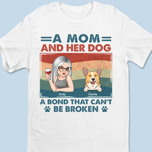 Tout ce dont j'ai besoin, c'est d'amour et de ces chiens - T-shirt unisexe personnalisé pour chien, t-shirt premium, sweat à capuche - Cadeau pour les propriétaires d'animaux et les amoureux des animaux
