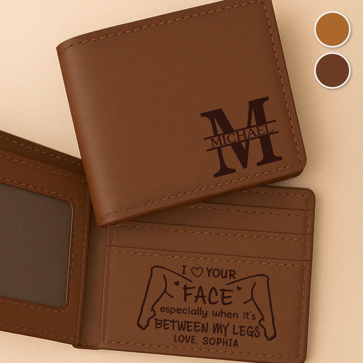 light brown bg fx