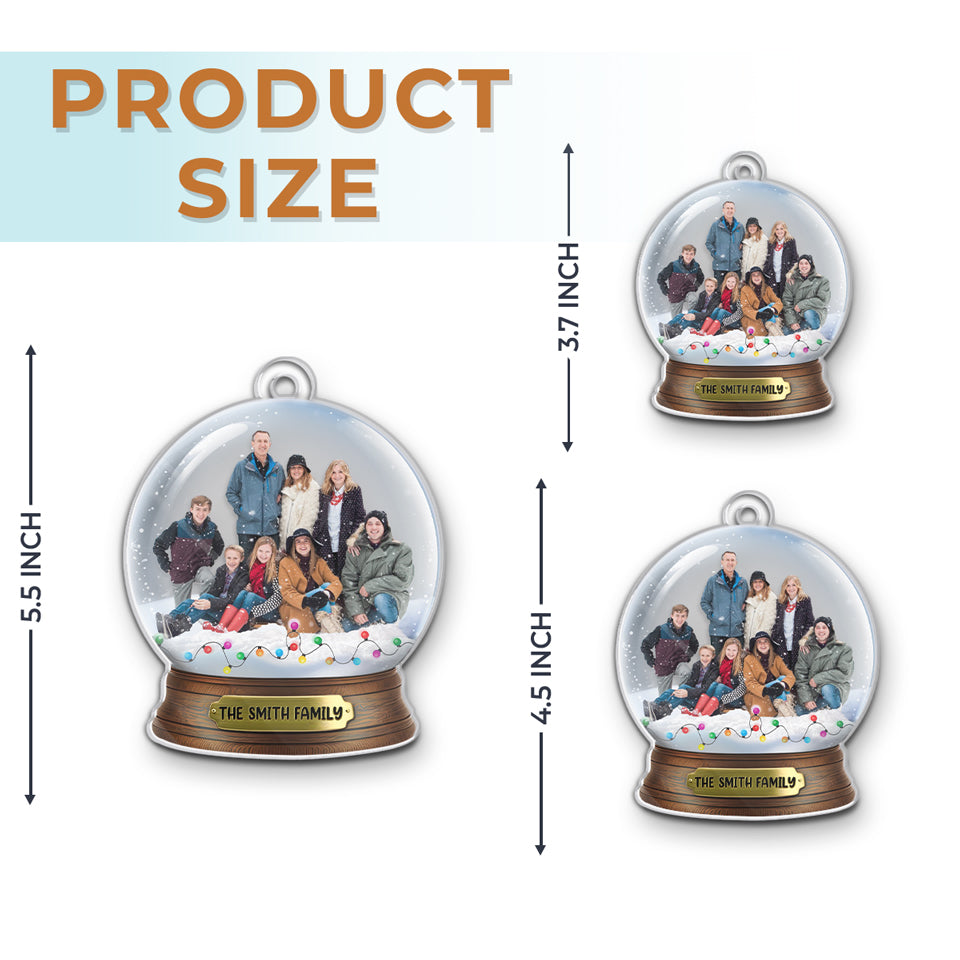 Photo personnalisée : Un Noël inoubliable, une sieste à la fois ! - Décoration personnalisée pour couple - Acrylique - Cadeau de Noël pour mari, femme, propriétaires d'animaux et amoureux des animaux