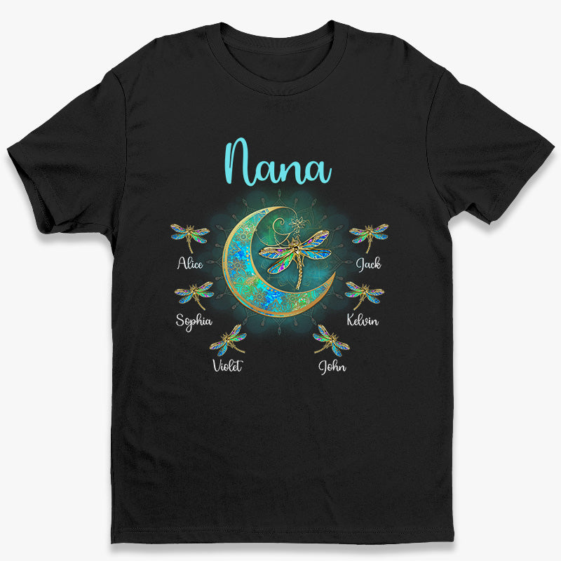 Tu es la meilleure grand-mère - T-shirt unisexe personnalisé, sweat à capuche, sweat-shirt - Cadeau de fête des mères, d'anniversaire pour grand-mère