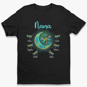 Tu es la meilleure grand-mère - T-shirt unisexe personnalisé, sweat à capuche, sweat-shirt - Cadeau de fête des mères, d'anniversaire pour grand-mère