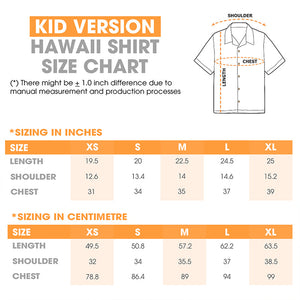 T-shirt hawaïen unisexe personnalisé avec photo de feuilles tropicales et d'animaux de compagnie pour chien et chat - Cadeau d'été, d'anniversaire pour enfants, propriétaires d'animaux et amoureux des animaux