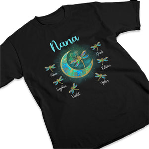 Tu es la meilleure grand-mère - T-shirt unisexe personnalisé, sweat à capuche, sweat-shirt - Cadeau de fête des mères, d'anniversaire pour grand-mère