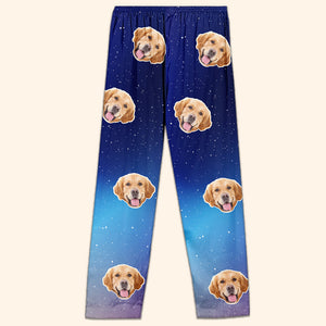 Pyjama personnalisé avec photo pour chien et chat - Cadeau de Noël pour les amoureux des animaux