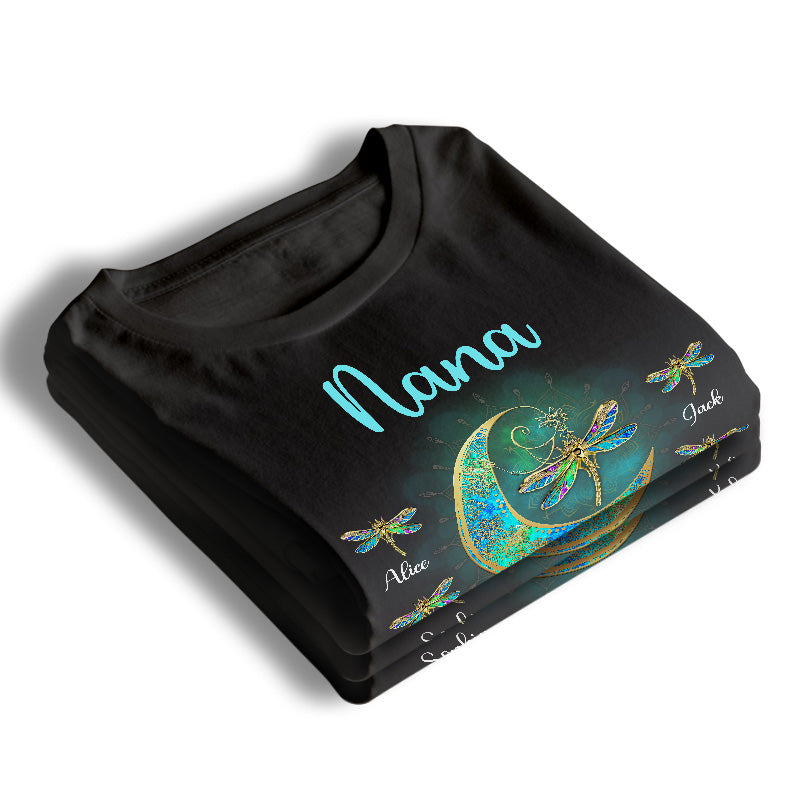 Tu es la meilleure grand-mère - T-shirt unisexe personnalisé, sweat à capuche, sweat-shirt - Cadeau de fête des mères, d'anniversaire pour grand-mère