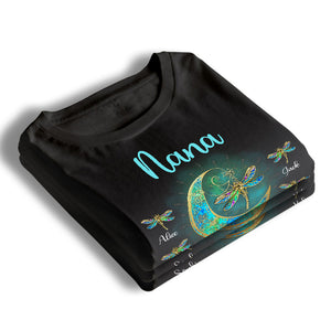 Tu es la meilleure grand-mère - T-shirt unisexe personnalisé, sweat à capuche, sweat-shirt - Cadeau de fête des mères, d'anniversaire pour grand-mère