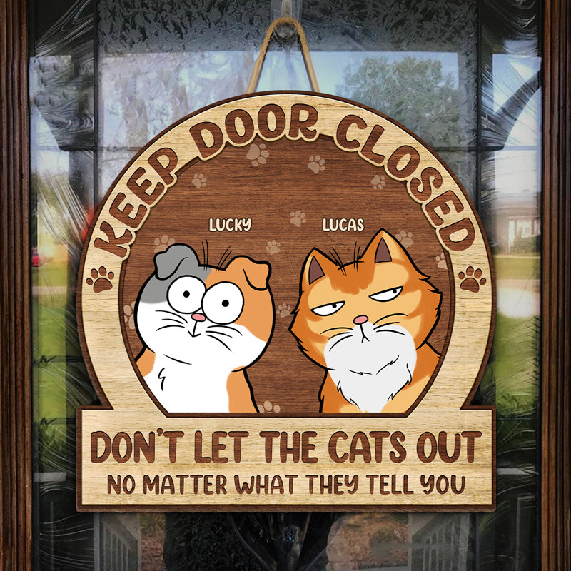 Quel plus beau cadeau que l'amour d'un chat ? – Panneau en bois personnalisé en forme de chat, décoration d'intérieur – Cadeau de pendaison de crémaillère pour les propriétaires et les amoureux des animaux.