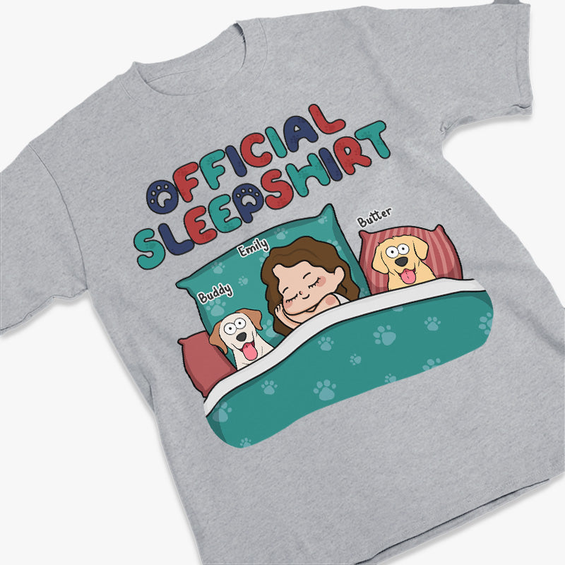 Mes personnes préférées sont les chiens et les chats - T-shirt, sweat à capuche et sweat-shirt unisexe personnalisé pour chien et chat - Cadeau pour les propriétaires d'animaux et les amoureux des animaux