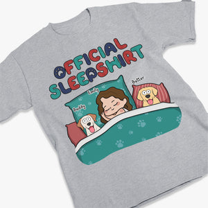 Mes personnes préférées sont les chiens et les chats - T-shirt, sweat à capuche et sweat-shirt unisexe personnalisé pour chien et chat - Cadeau pour les propriétaires d'animaux et les amoureux des animaux