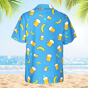 It's Not A Dad Bod, It's A Father's Figure - Gift For Father - Personalized Unisex Hawaiian Shirt.