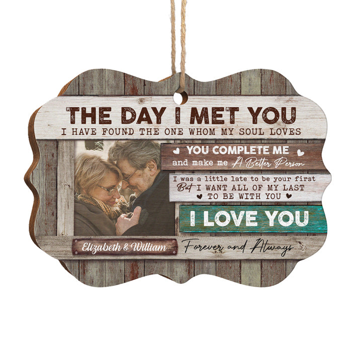 Tout mon dernier pour être avec toi - Décoration de Noël personnalisée en bois en forme de Benelux - Télécharger une image, cadeau pour couple, mari et femme, anniversaire, fiançailles, mariage, cadeau de mariage, cadeau de Noël