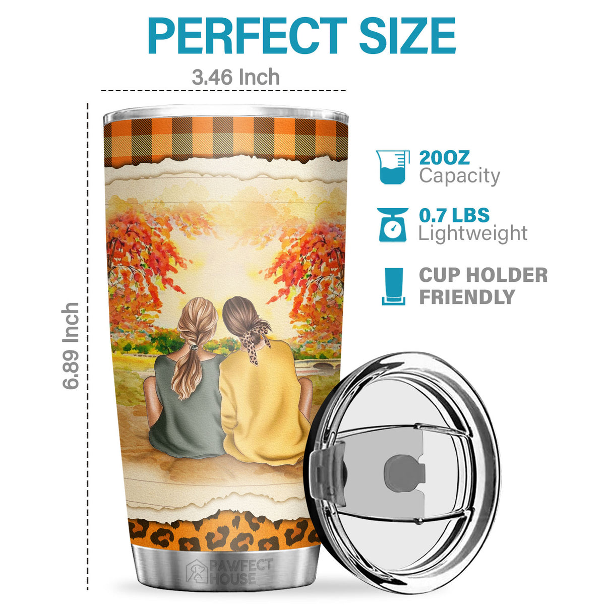 Making Memories With You Is My Favorite Thing To Do - Tumbler - To My Bestie, Gift For Bestie, Best Friend, Sister, Birthday Gift For Bestie And Friend
