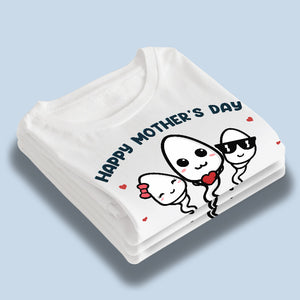 Merci maman pour tout - T-shirt unisexe personnalisé, sweat à capuche, sweat-shirt - Cadeau de fête des mères, d'anniversaire pour maman