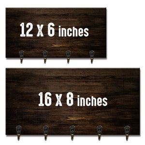 Welcome To Our Sweet Home - Personalized Key Hanger, Key Holder - Gift For Couples, Husband Wife